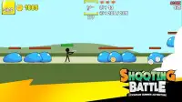 Shooting Battle: Stickman Gunner Adventure Screen Shot 3