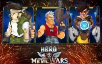 Hero of Metal War 2018 - Final Battleground Screen Shot 2