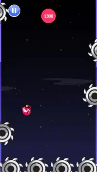Angry Bomb Birds Rushing: Flap Ups Birds Jumper Screen Shot 0
