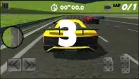 Real Racing Car Challenge Screen Shot 6