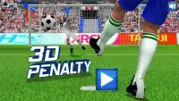 Penalty Shootout: Soccer Football 3D Screen Shot 20