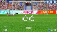 Penalty Shootout: Soccer Football 3D Screen Shot 13