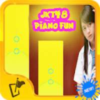 JKT48 Piano Fun