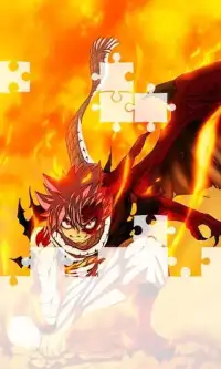 Fairy Tail Jigsaw Puzzle Game Free Screen Shot 4
