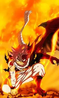 Fairy Tail Jigsaw Puzzle Game Free Screen Shot 0