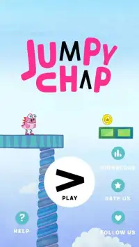 Jumpy Chap Screen Shot 9
