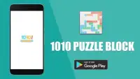 1010 Puzzle Block - 2018 Screen Shot 0
