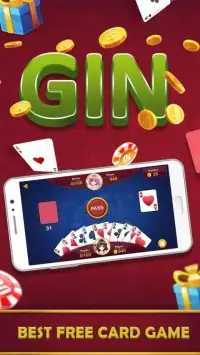 Gin Rummy Plus: Card Games Screen Shot 5