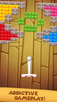 Brick Mahjong Screen Shot 2