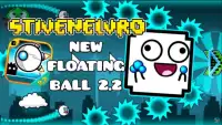 GD: Floating Ball 2.2 New Mode Screen Shot 3