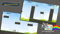 Nyan Cat Adventures Screen Shot 0