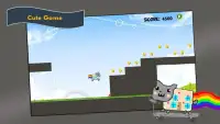 Nyan Cat Adventures Screen Shot 1