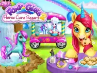 Pony Girls Horse Care Resort 2 Screen Shot 9