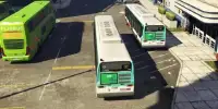 City Bus Drive Simulator 2019 Screen Shot 4