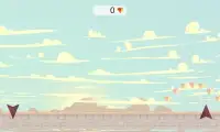 The Runner Arcade Game Screen Shot 1