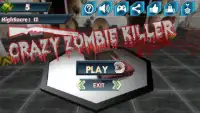 Zombie Killer Screen Shot 2