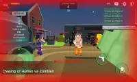 Pixel Zombie Gun 3D - Online FPS Screen Shot 3