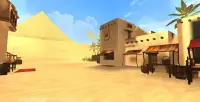 Arabic Sindi Land Adventure Screen Shot 1