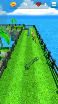 Mr Snake - Escape Island Screen Shot 11