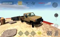 Dirt Trucker 2: Climb The Hill Screen Shot 29