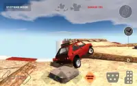 Dirt Trucker 2: Climb The Hill Screen Shot 34