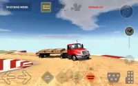 Dirt Trucker 2: Climb The Hill Screen Shot 18