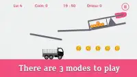 Brain It- Trucks Physics Puzzle Screen Shot 2