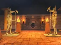 Egypt VR: Pyramid Tomb Adventure Game (Cardboard) Screen Shot 1