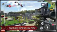 Sniper 3d Strike : FPS Gun Shooting Game Screen Shot 3