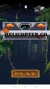 Helicopter Go Screen Shot 2