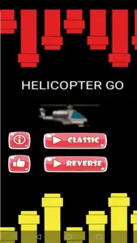Helicopter Go Screen Shot 4