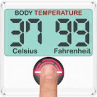 Body Temperature Convert