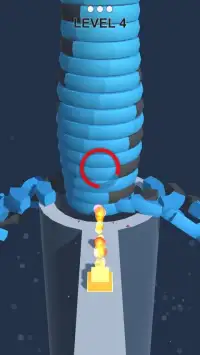 Fire Tower 3D: Tank Hit Screen Shot 1