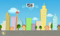 Sim EarthQuake Screen Shot 2