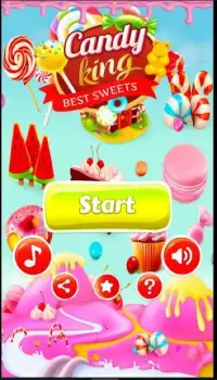 Candy King Screen Shot 3