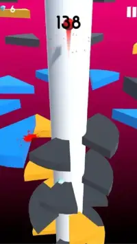 Helix Tower - Ball Jump Screen Shot 5