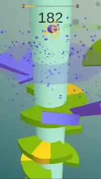 Helix Tower - Ball Jump Screen Shot 4