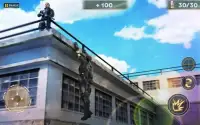 Survival Prison Escape v2: Free Action Game Screen Shot 0