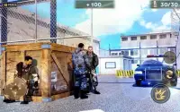 Survival Prison Escape v2: Free Action Game Screen Shot 1