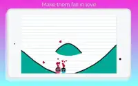 Love Ball - Physics Puzzles Screen Shot 1