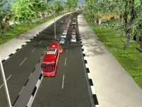 Simulator Bus Indonesia Real Screen Shot 7