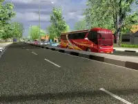 Simulator Bus Indonesia Real Screen Shot 6