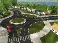 Simulator Bus Indonesia Real Screen Shot 1