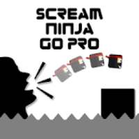 Scream Ninja Go Pro