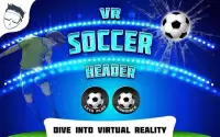 VR Soccer Header Screen Shot 4