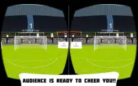 VR Soccer Header Screen Shot 2