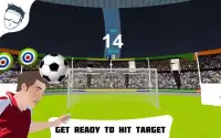 VR Soccer Header Screen Shot 0