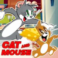 Adventure Tom Escape - Jerry Dash