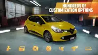 Car Renault Driving Sim 19 Screen Shot 1