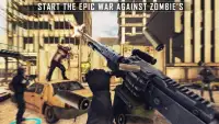 Dead War Zone: Zombies shooting game Screen Shot 10